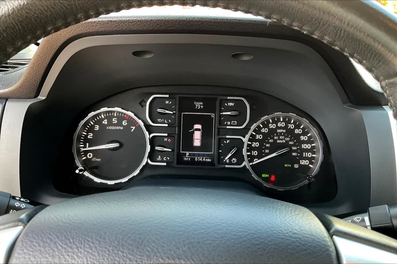 2019 Toyota Tundra Limited CrewMax 5.5 Bed 5.7L - Photo 32