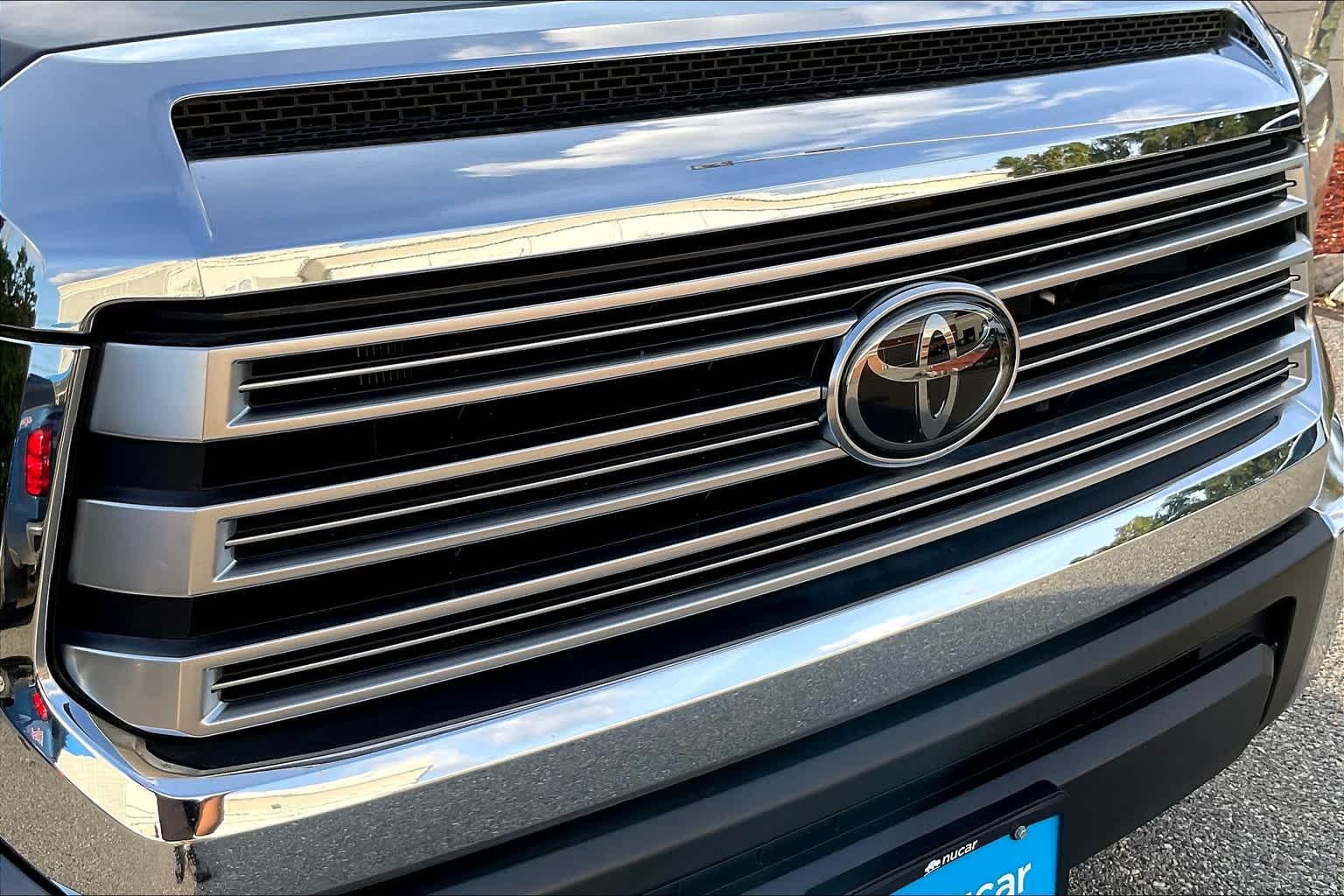 2019 Toyota Tundra Limited CrewMax 5.5 Bed 5.7L - Photo 37