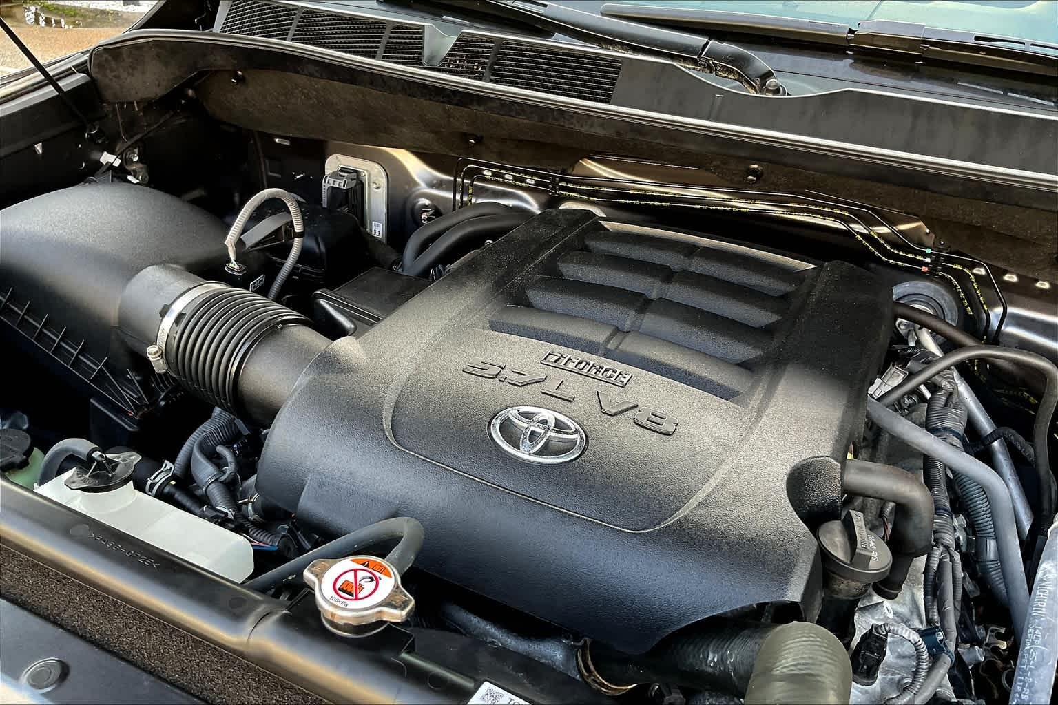 2019 Toyota Tundra Limited CrewMax 5.5 Bed 5.7L - Photo 40