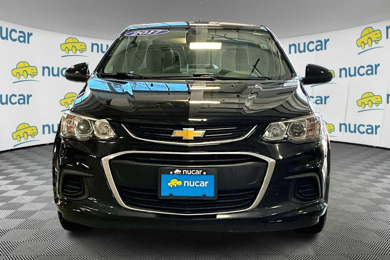 2017 Chevrolet Sonic LS - Photo 2