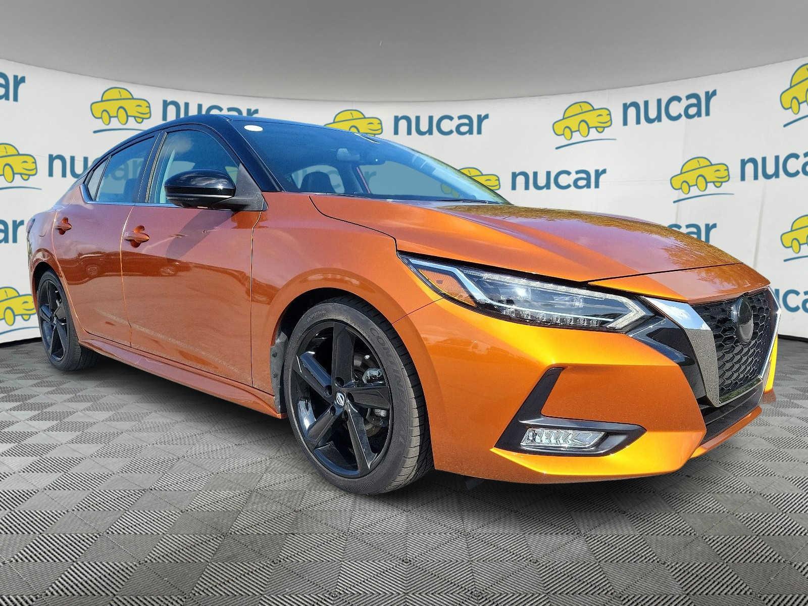 2021 Nissan Sentra SR - Photo 1