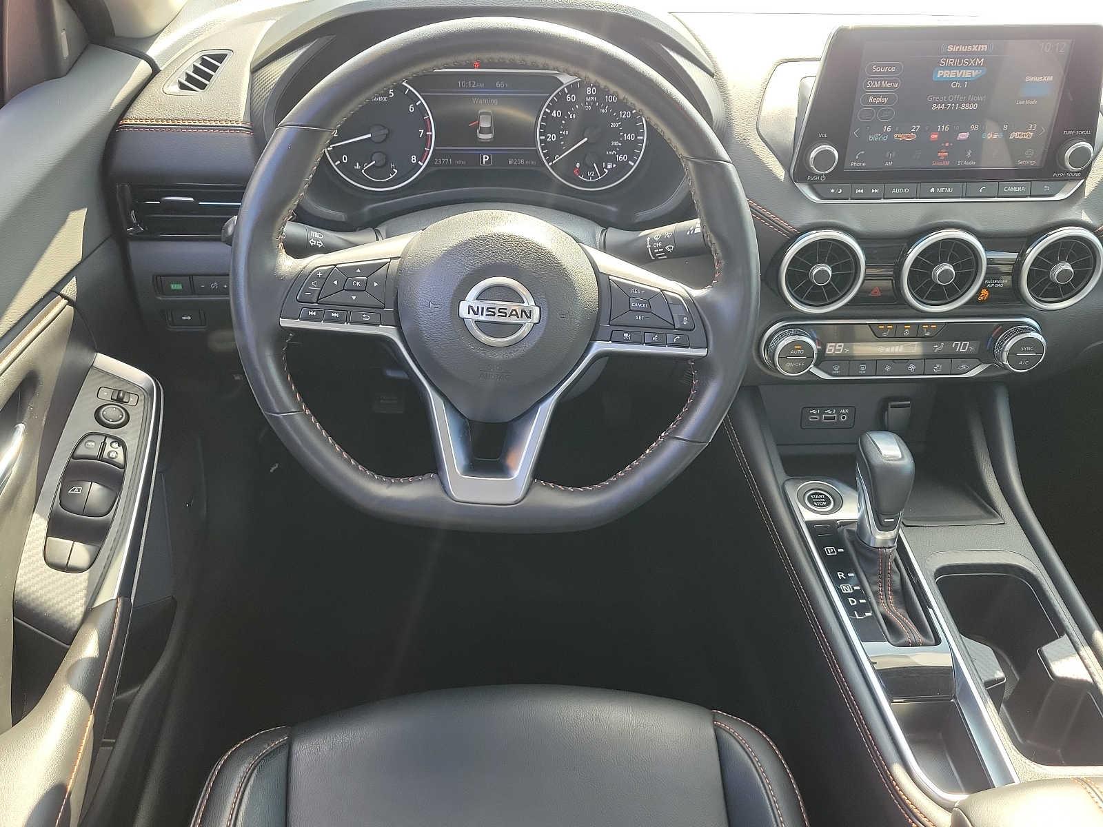 2021 Nissan Sentra SR - Photo 11