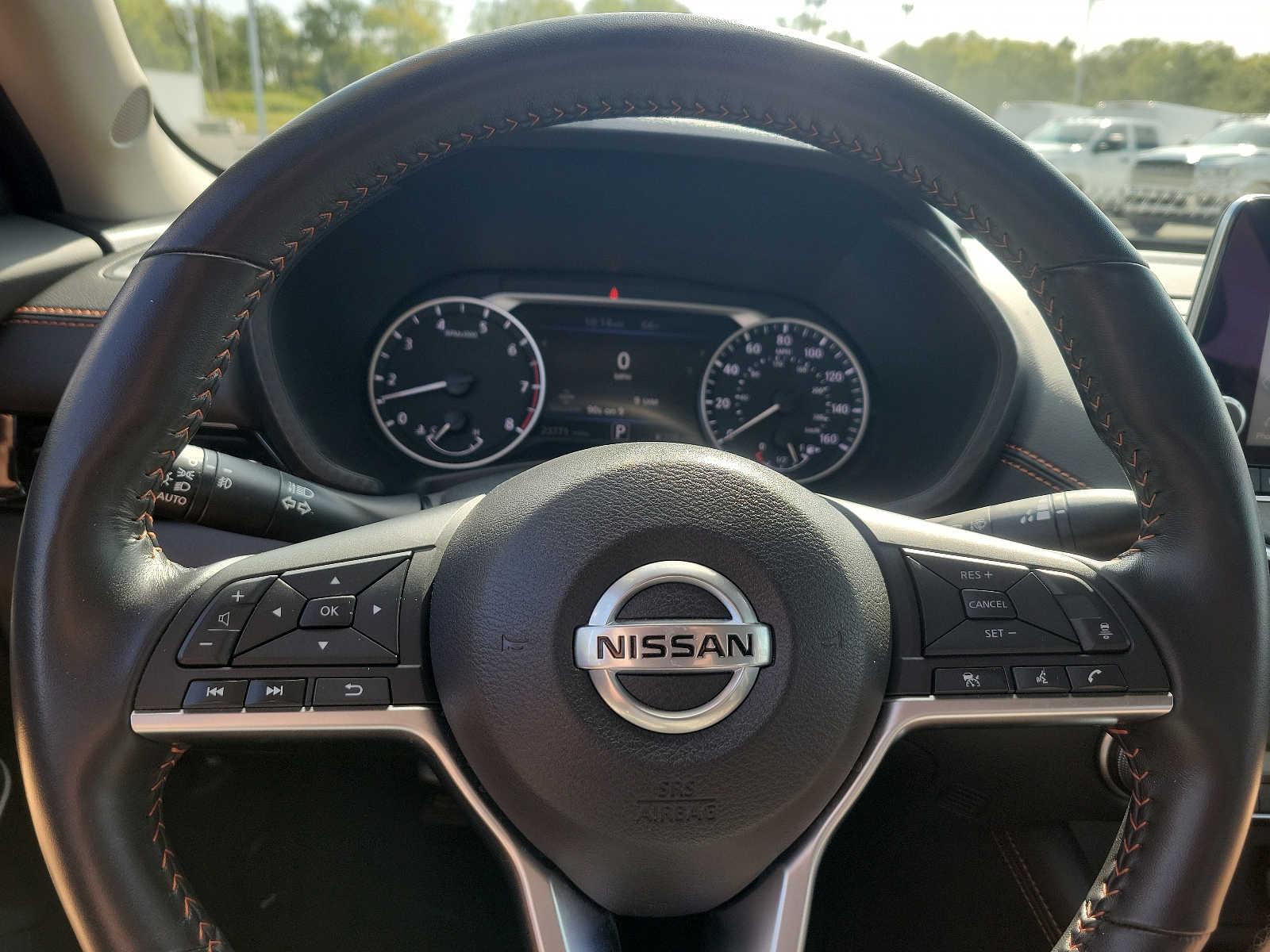 2021 Nissan Sentra SR - Photo 19