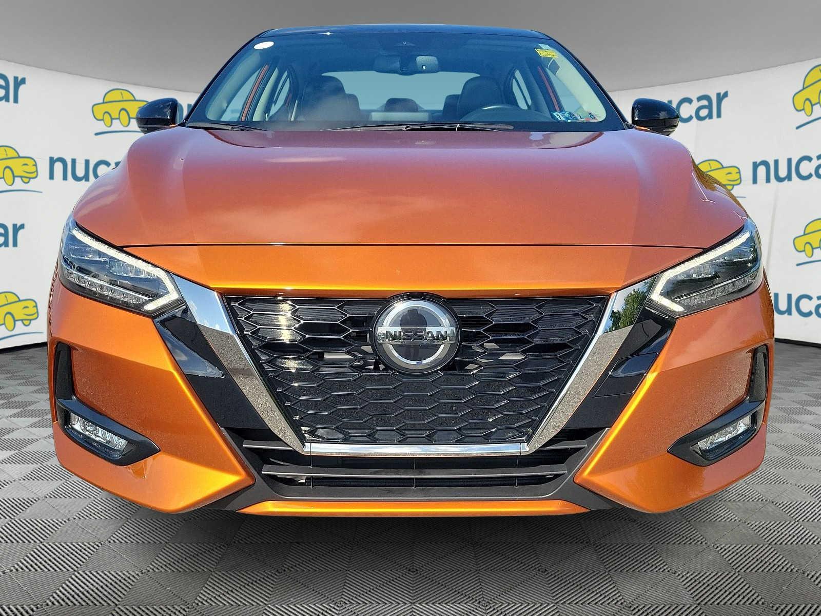 2021 Nissan Sentra SR - Photo 2