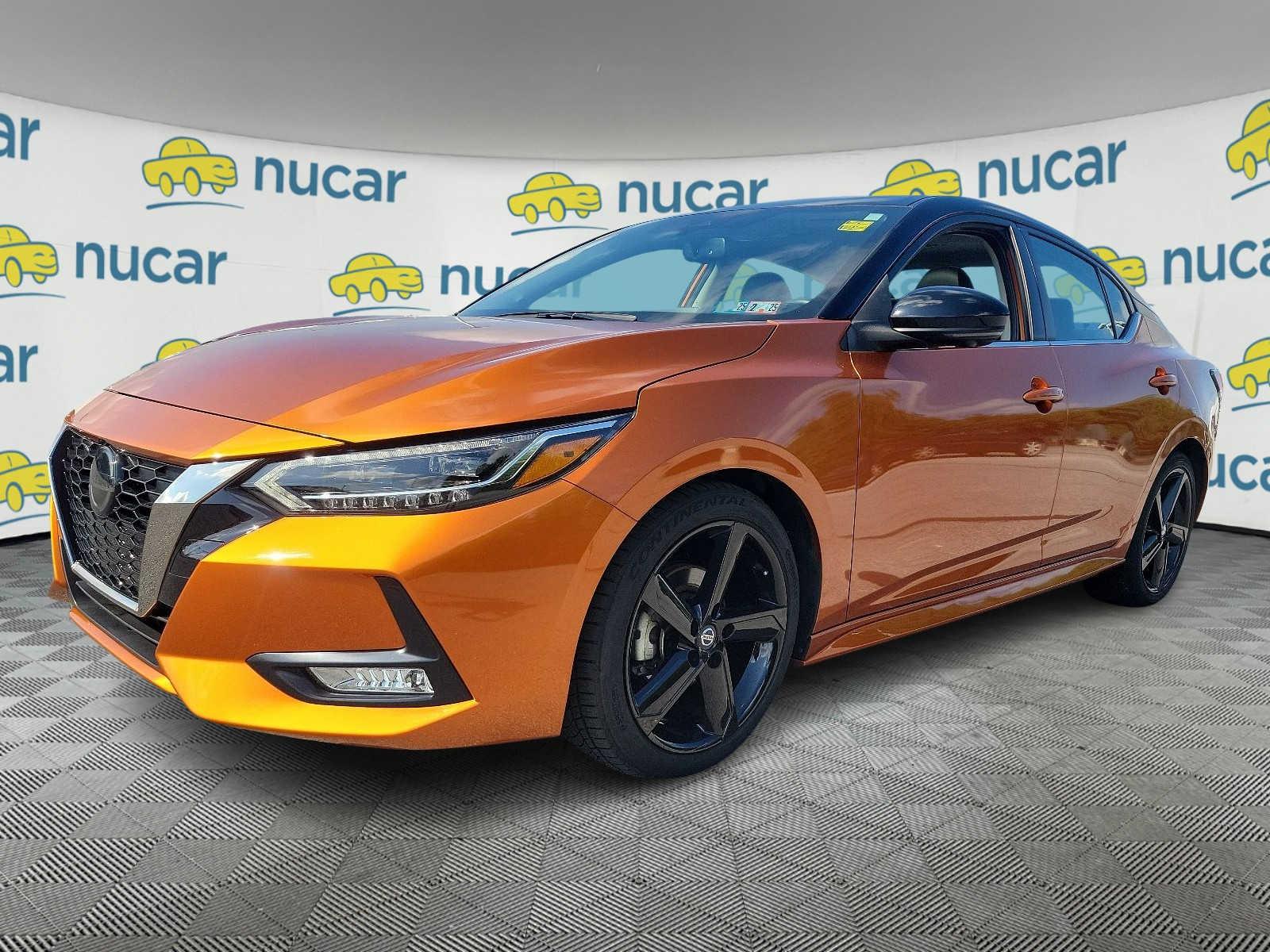 2021 Nissan Sentra SR - Photo 3