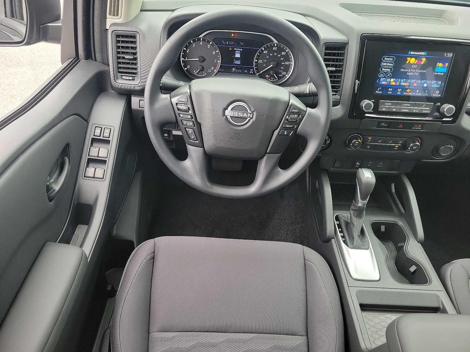 2024 Nissan Frontier S Crew Cab 4x4 - Photo 7