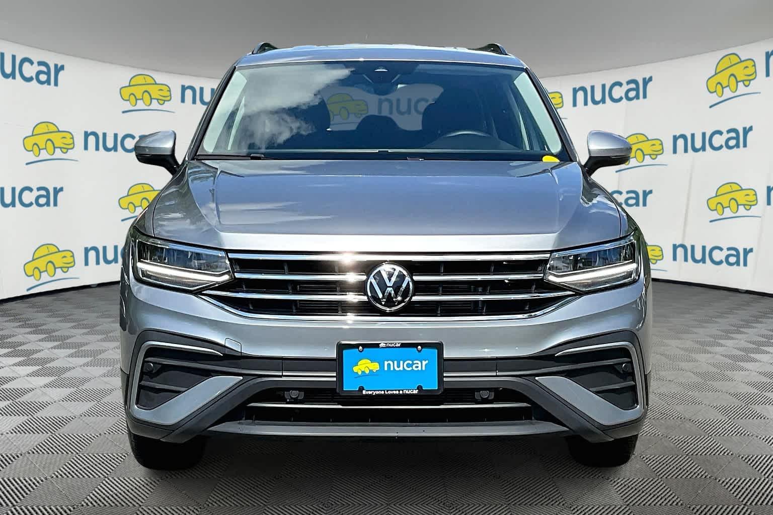 2024 Volkswagen Tiguan S - Photo 2