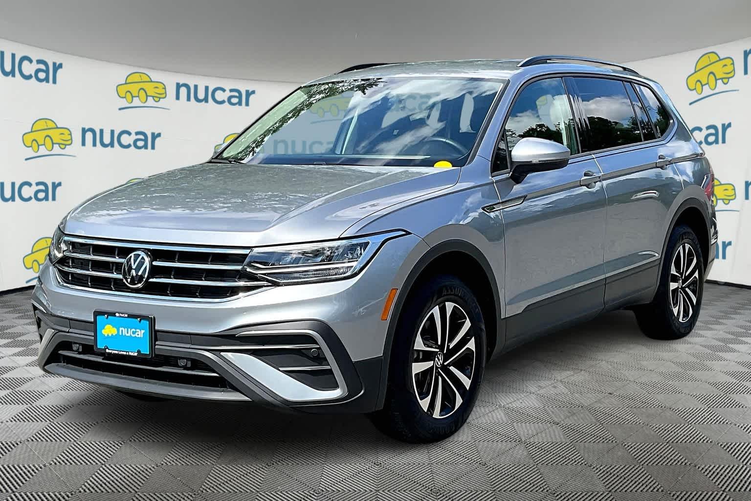 2024 Volkswagen Tiguan S - Photo 3