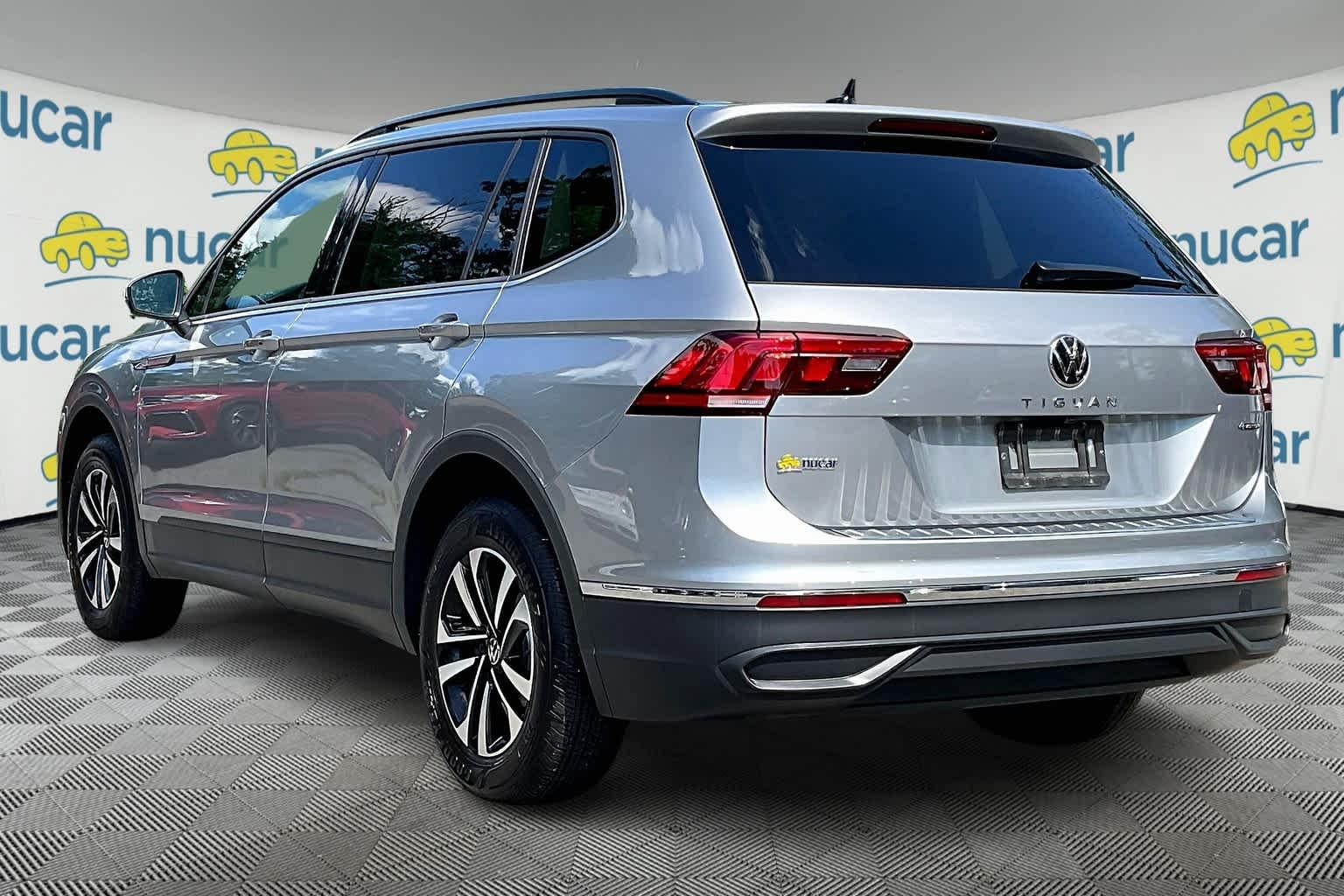 2024 Volkswagen Tiguan S - Photo 4