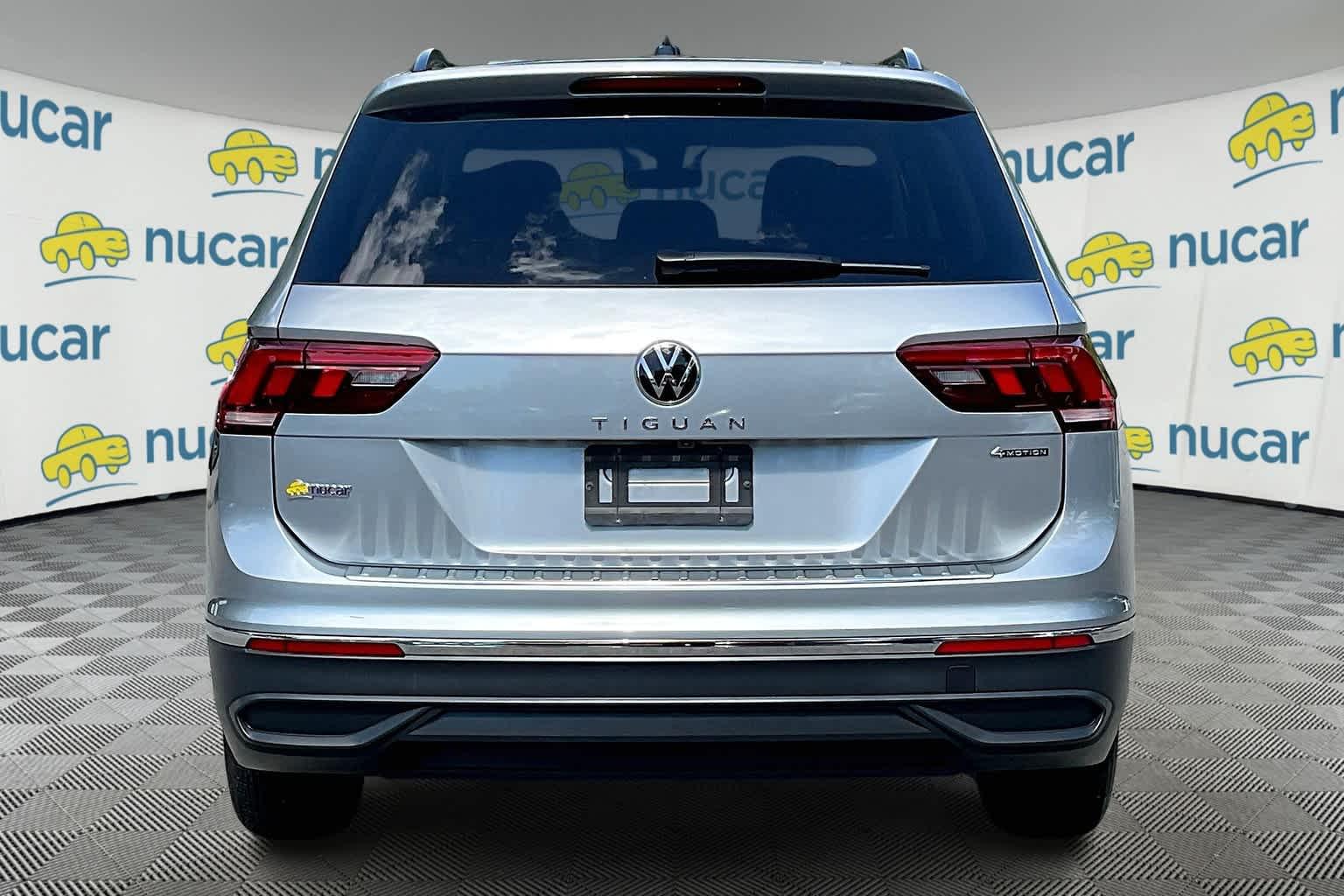 2024 Volkswagen Tiguan S - Photo 5