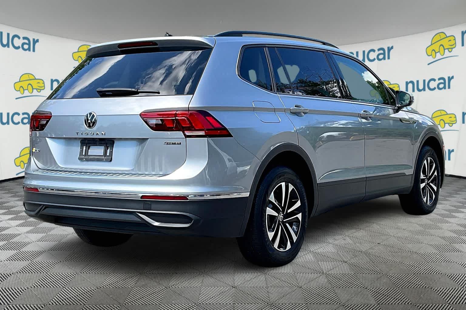 2024 Volkswagen Tiguan S - Photo 6