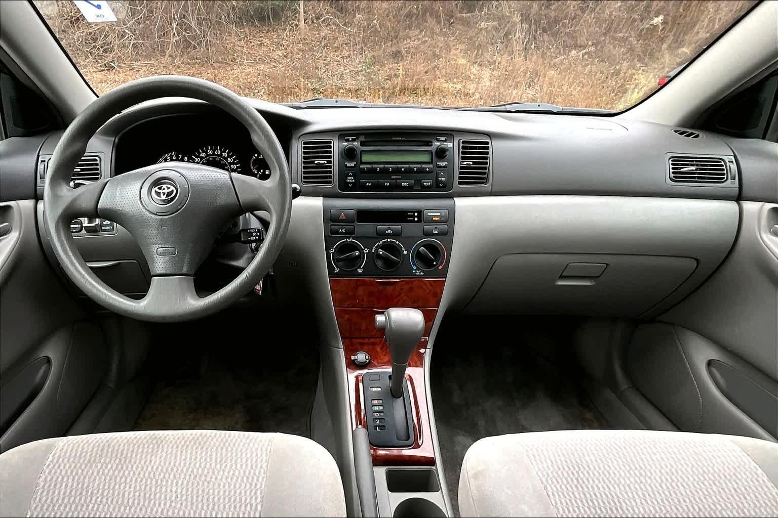 2005 Toyota Corolla LE - Photo 20