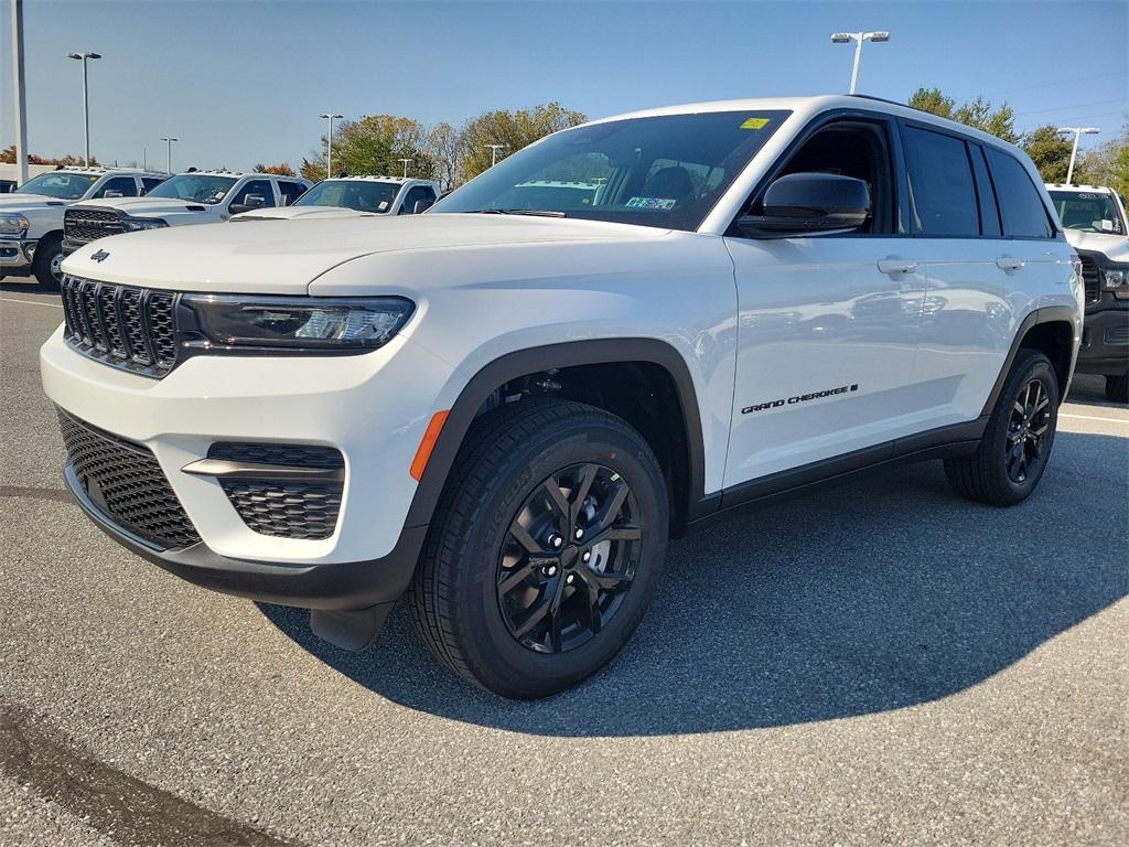 2025 Jeep Grand Cherokee Altitude X - Photo 2