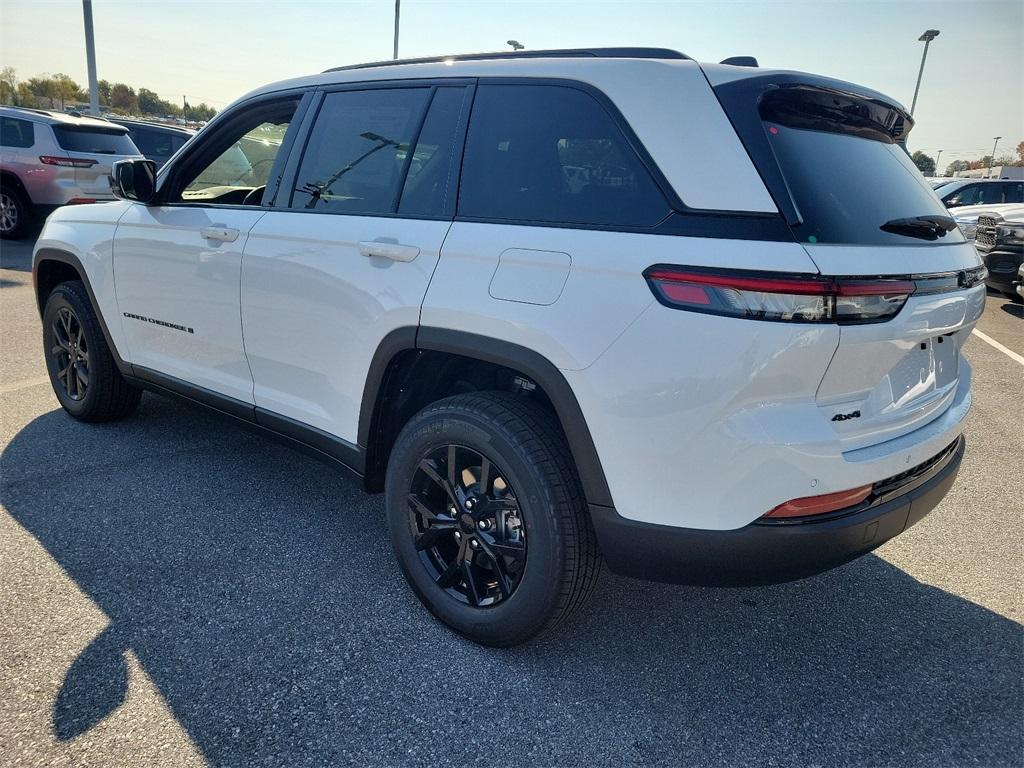 2025 Jeep Grand Cherokee Altitude X - Photo 3