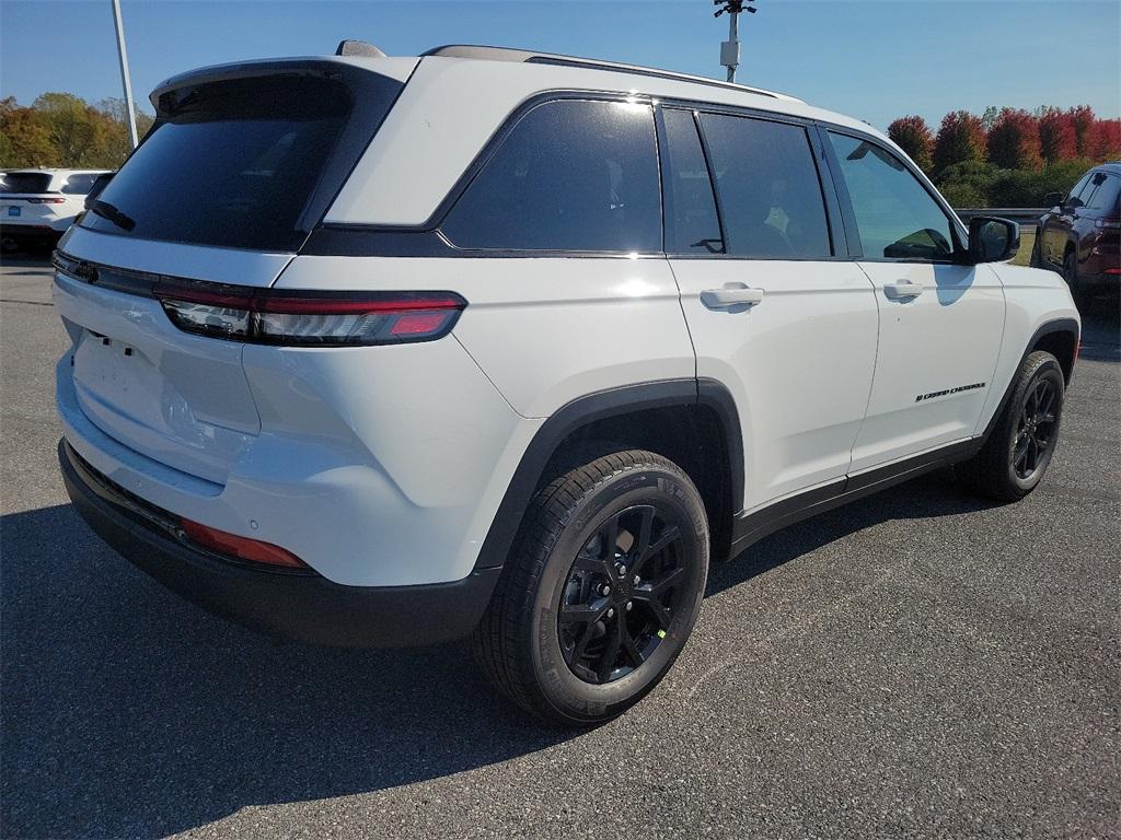 2025 Jeep Grand Cherokee Altitude X - Photo 4