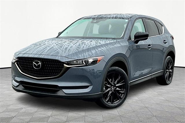 2021 Mazda CX-5 Touring - Photo 3