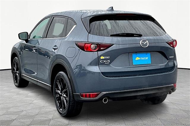 2021 Mazda CX-5 Touring - Photo 4