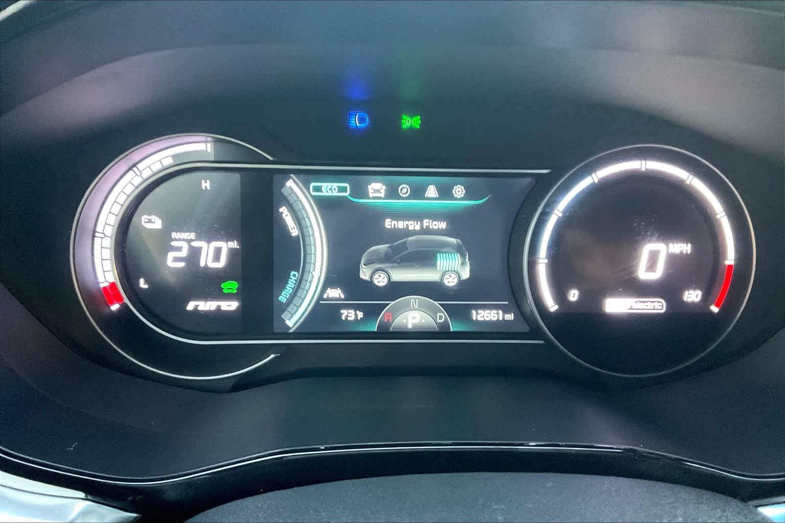 2022 Kia Niro EV EX - Photo 21