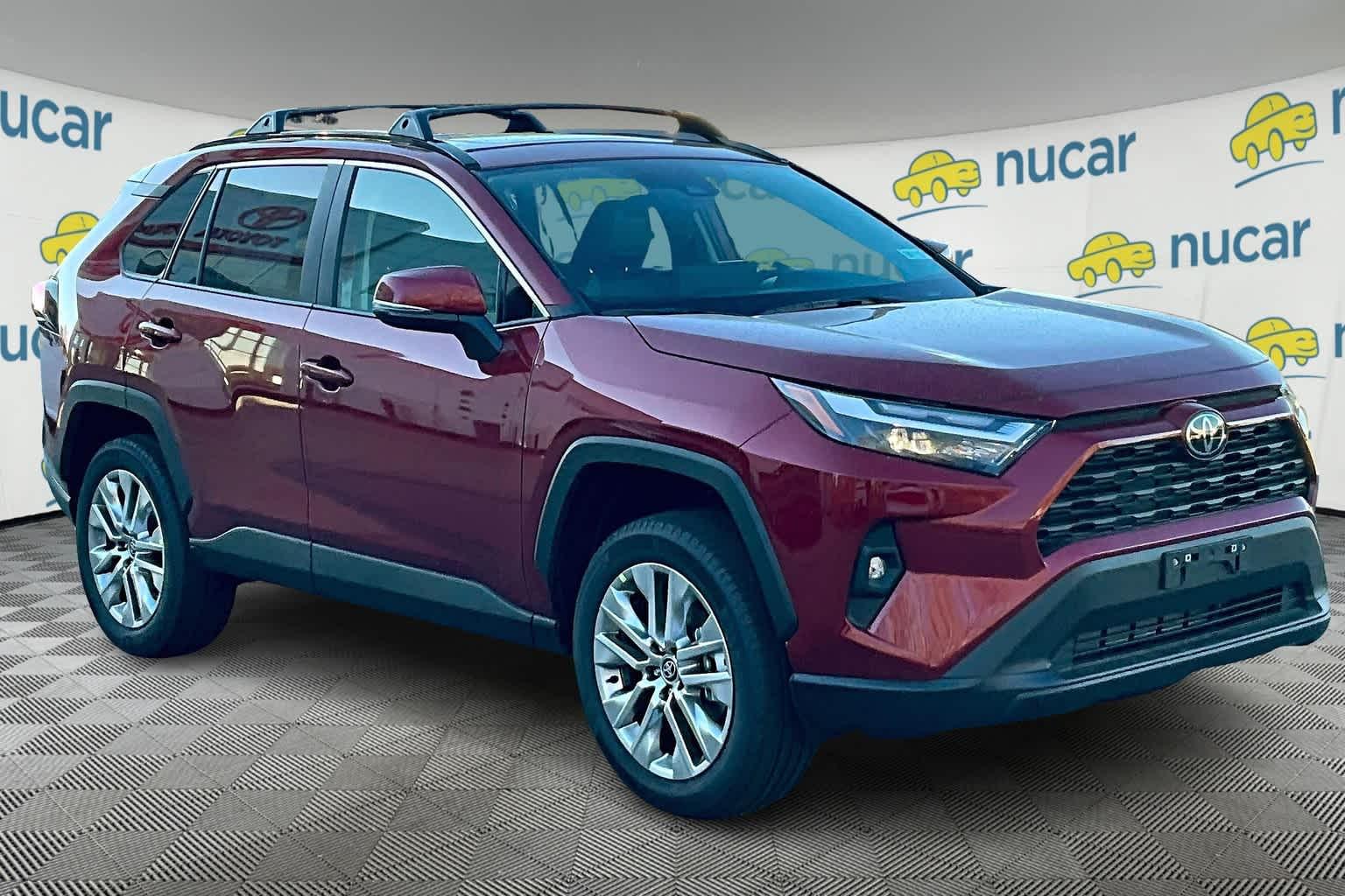 2024 Toyota RAV4 XLE Premium