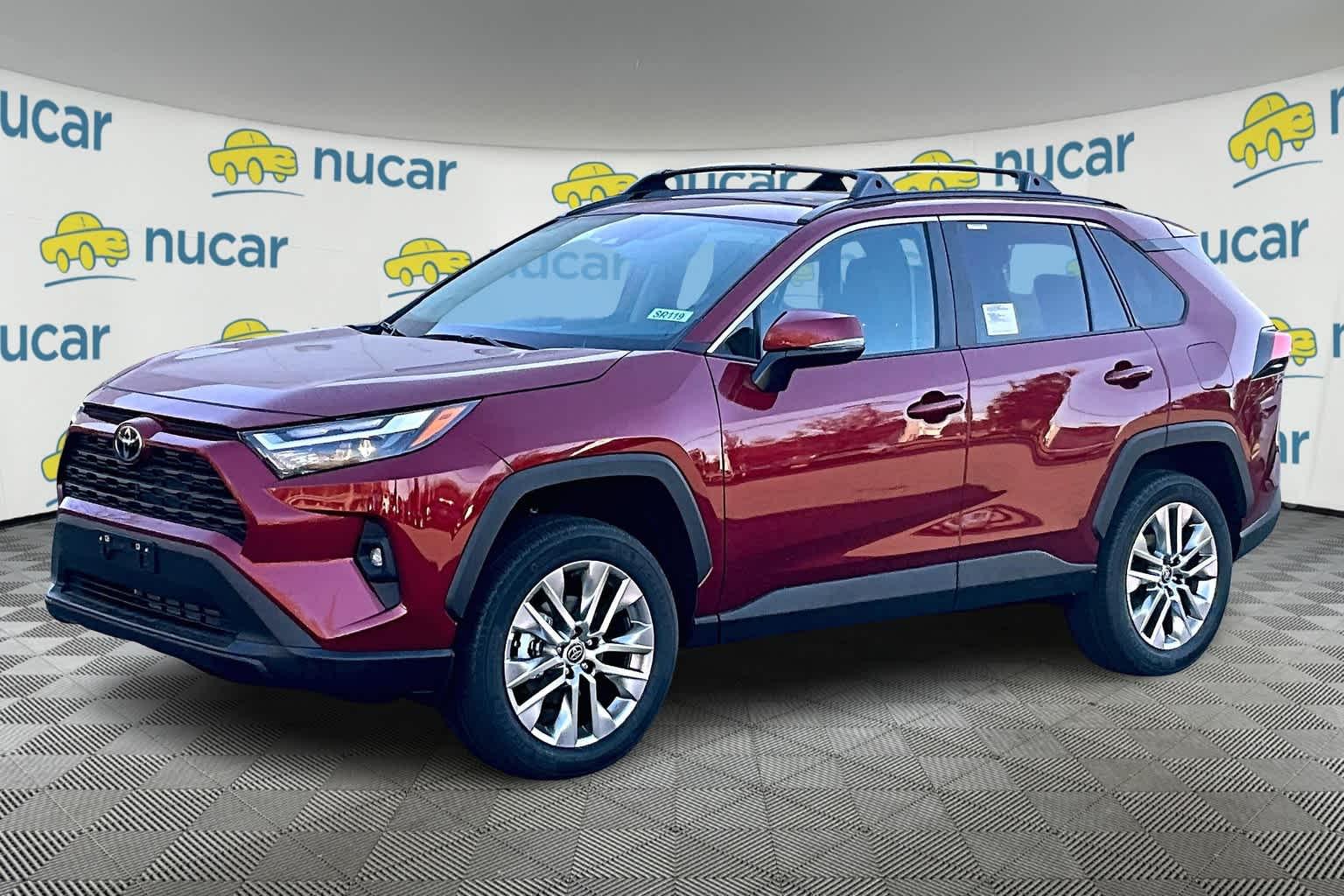 2024 Toyota RAV4 XLE Premium - Photo 3