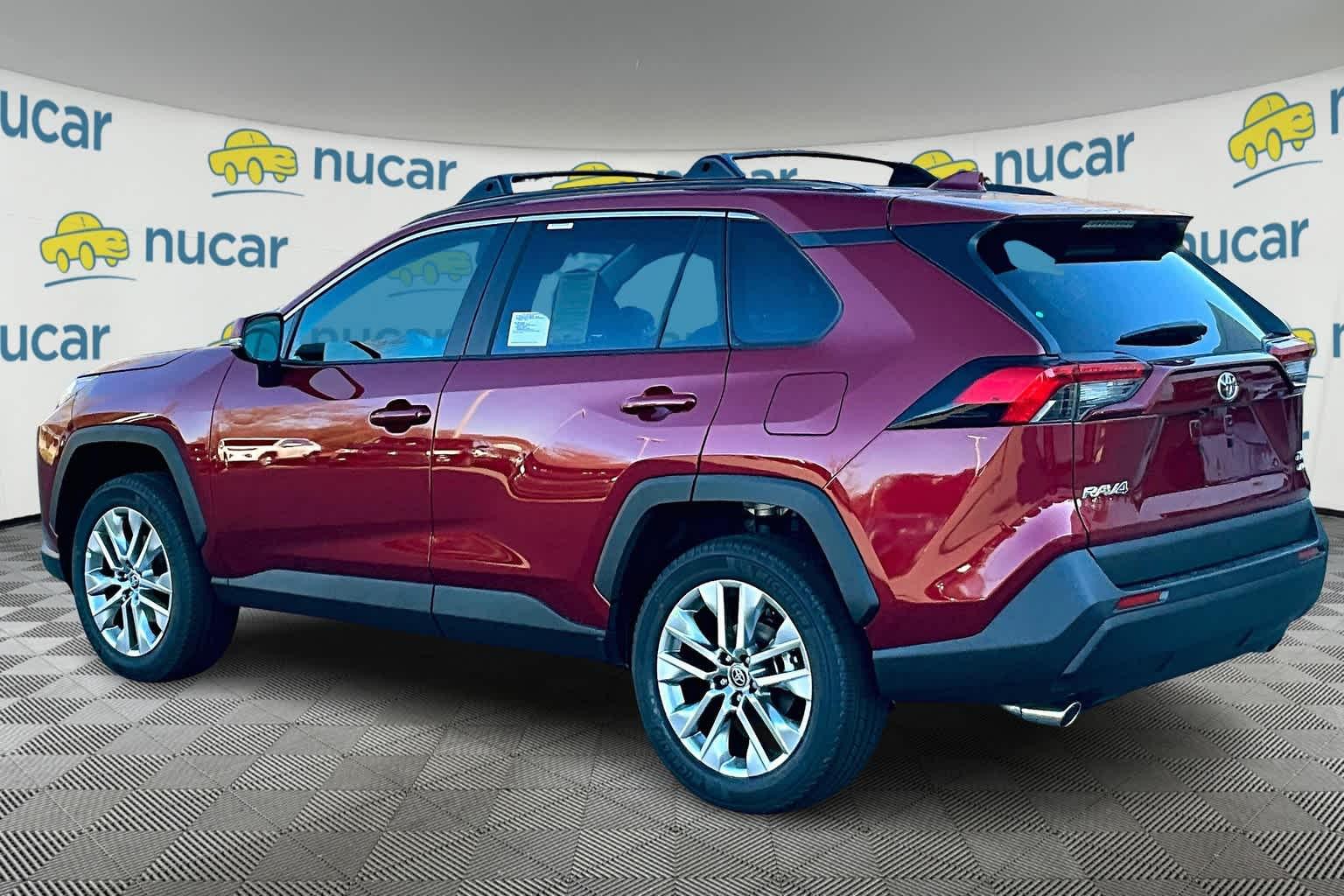 2024 Toyota RAV4 XLE Premium - Photo 4