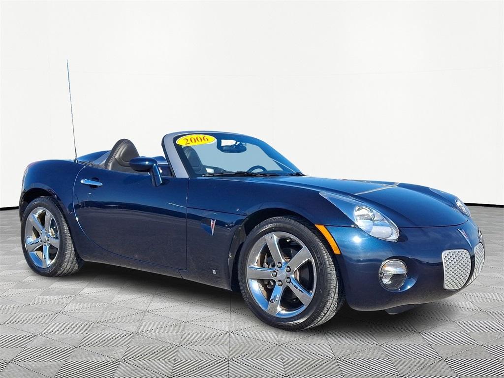 2006 Pontiac Solstice Base