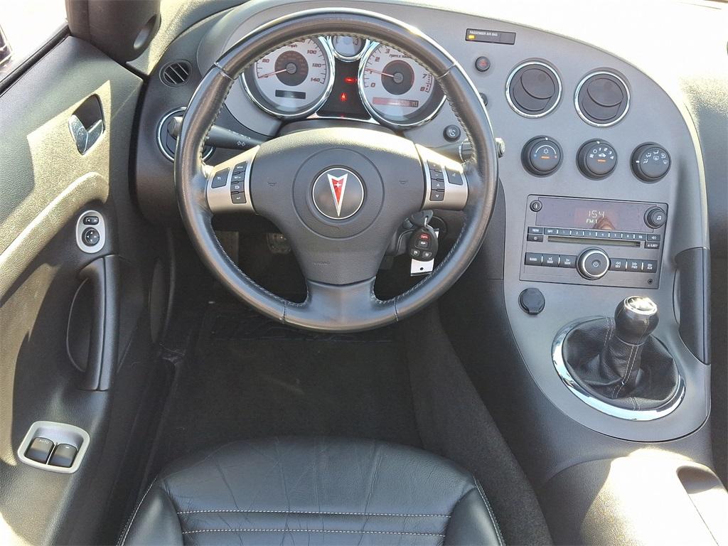 2006 Pontiac Solstice Base - Photo 11