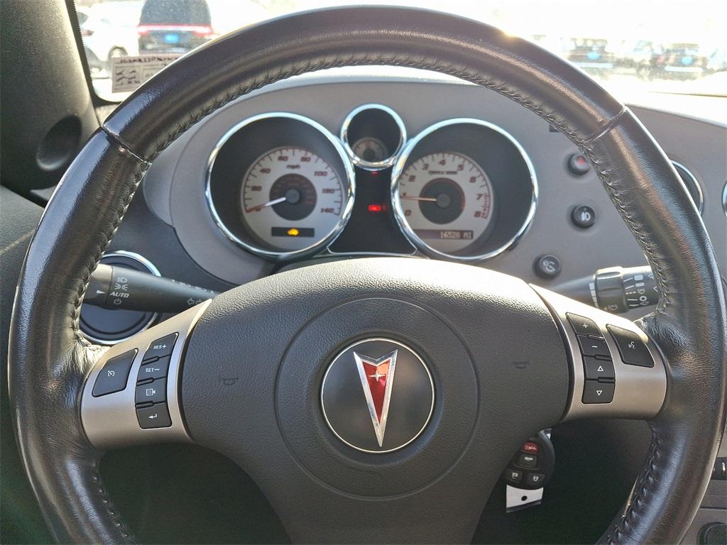 2006 Pontiac Solstice Base - Photo 17