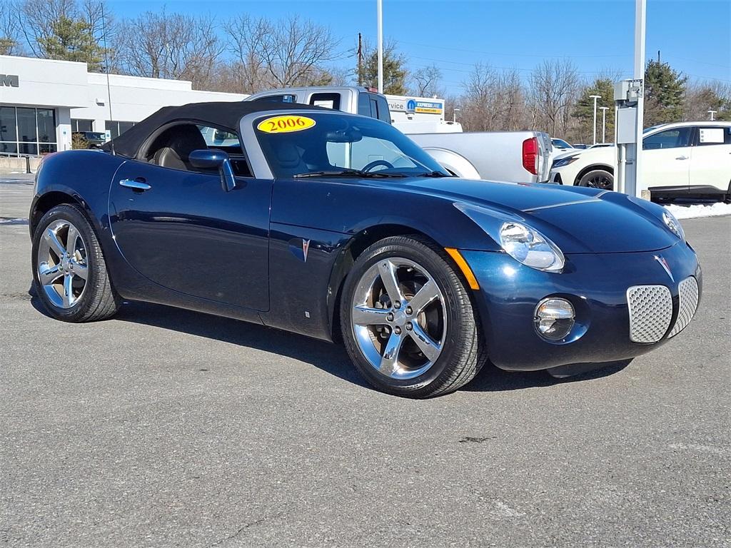 2006 Pontiac Solstice Base - Photo 30