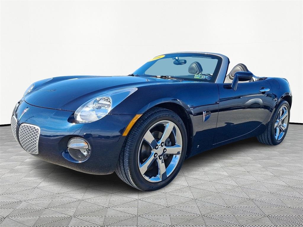 2006 Pontiac Solstice Base - Photo 3