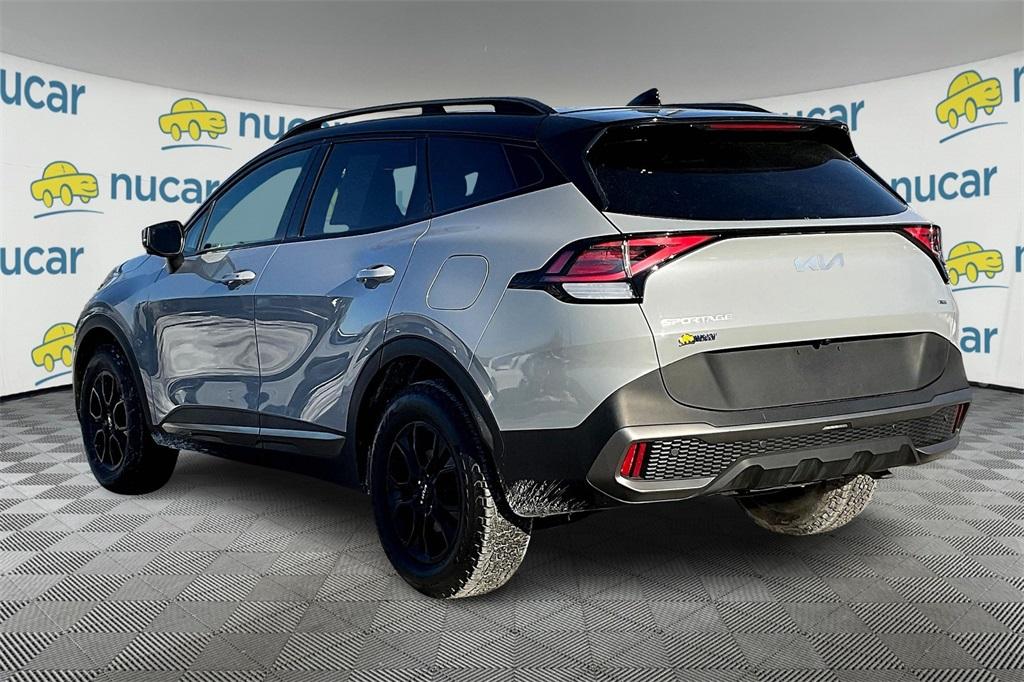 2023 Kia Sportage X-Pro Prestige - Photo 4