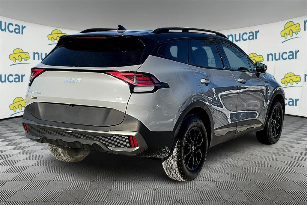 2023 Kia Sportage X-Pro Prestige - Photo 6