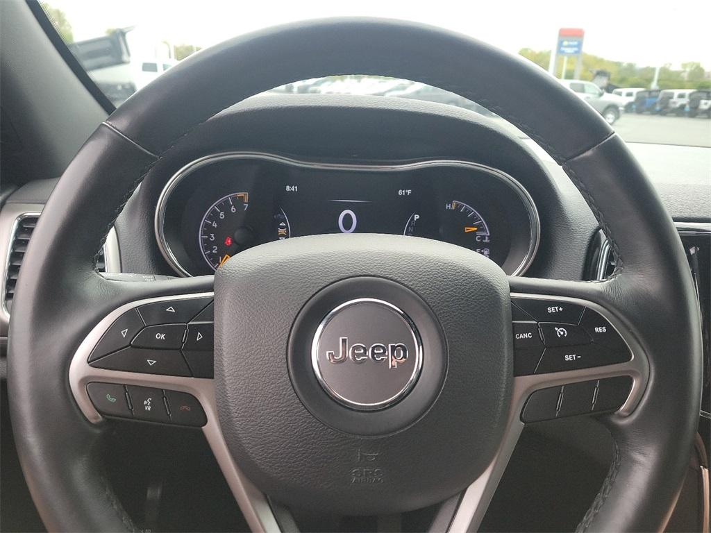 2019 Jeep Grand Cherokee Altitude - Photo 21