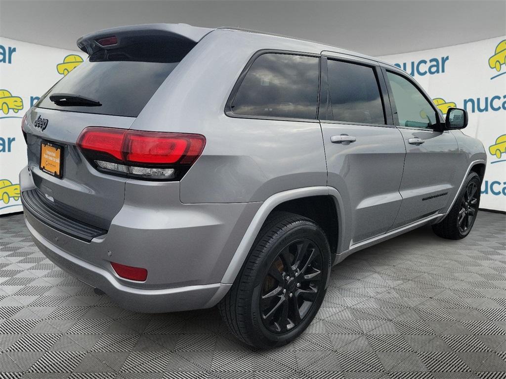 2019 Jeep Grand Cherokee Altitude - Photo 6