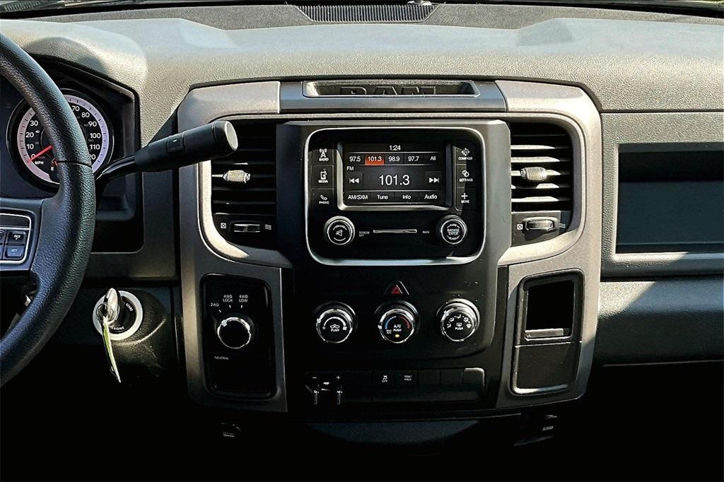 2018 Ram 1500 Tradesman - Photo 18