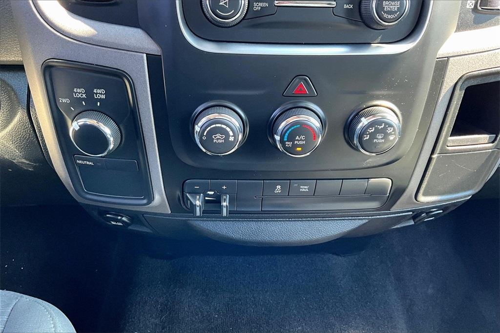 2018 Ram 1500 Tradesman - Photo 26