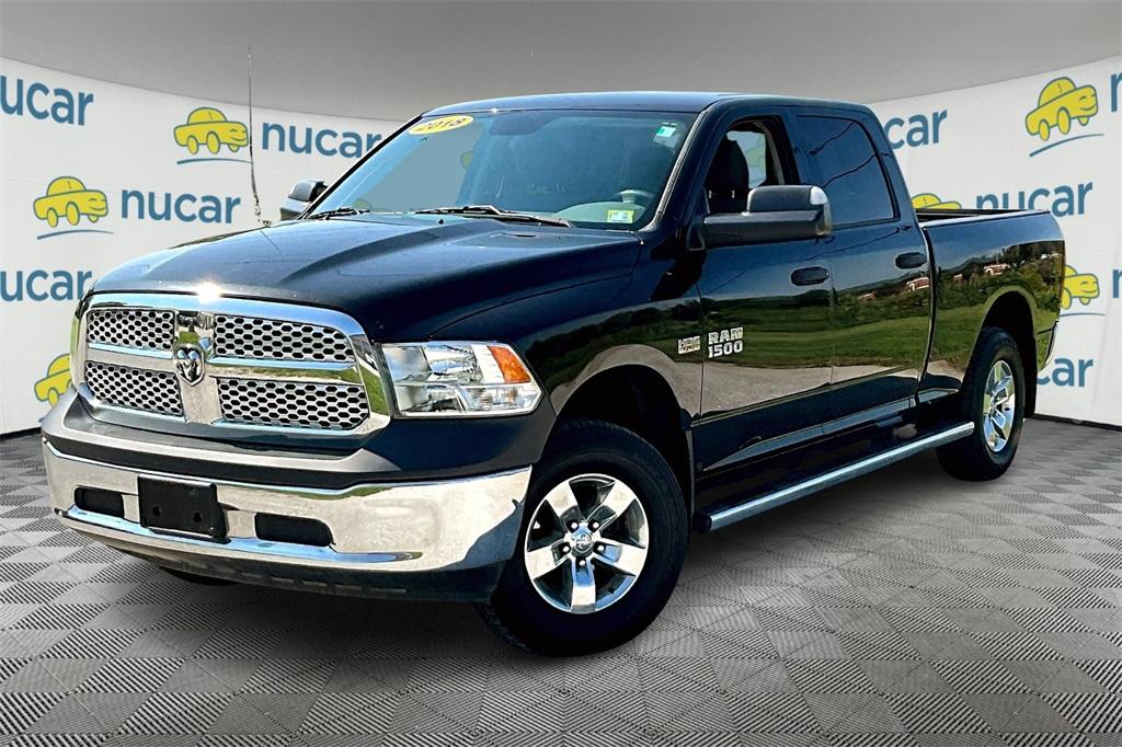 2018 Ram 1500 Tradesman - Photo 3