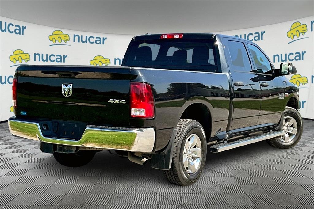 2018 Ram 1500 Tradesman - Photo 6