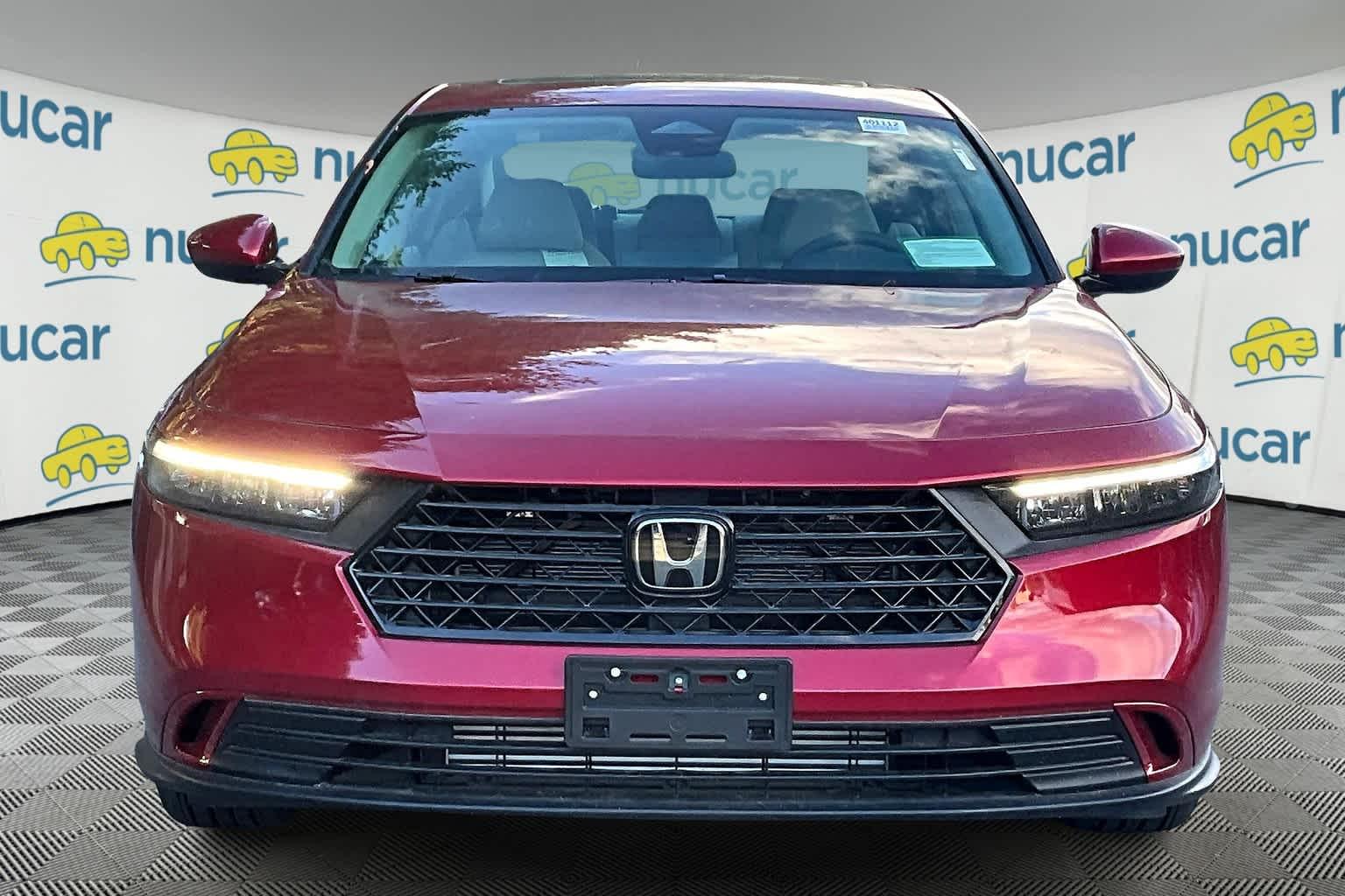 2024 Honda Accord EX - Photo 2