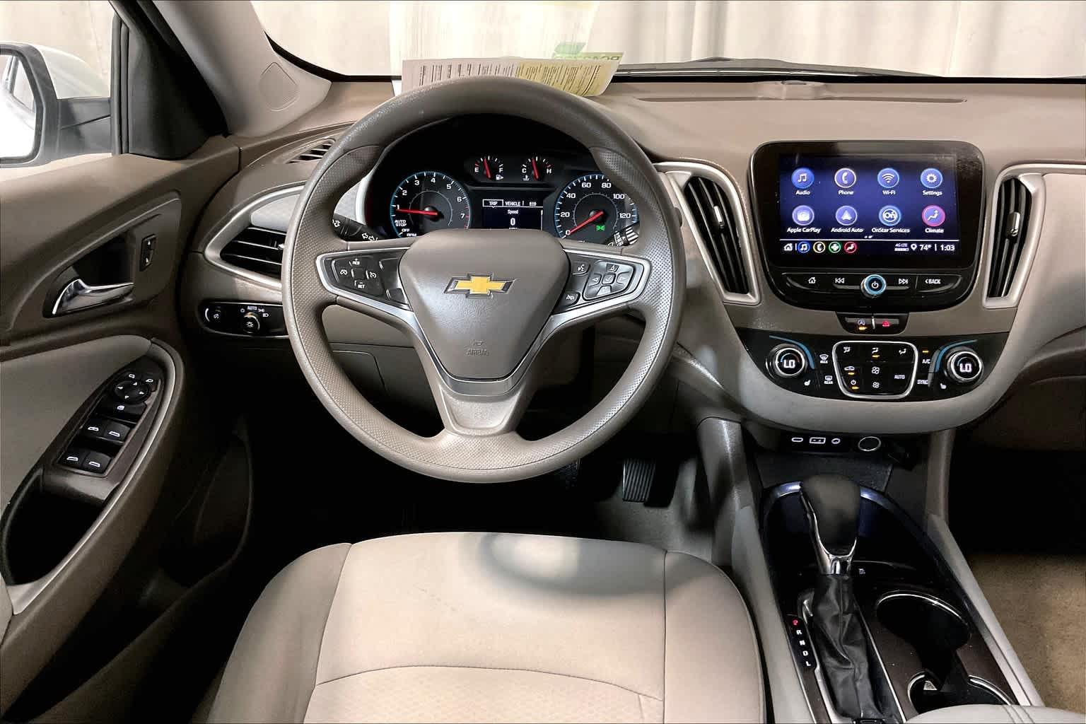 2022 Chevrolet Malibu LT - Photo 17