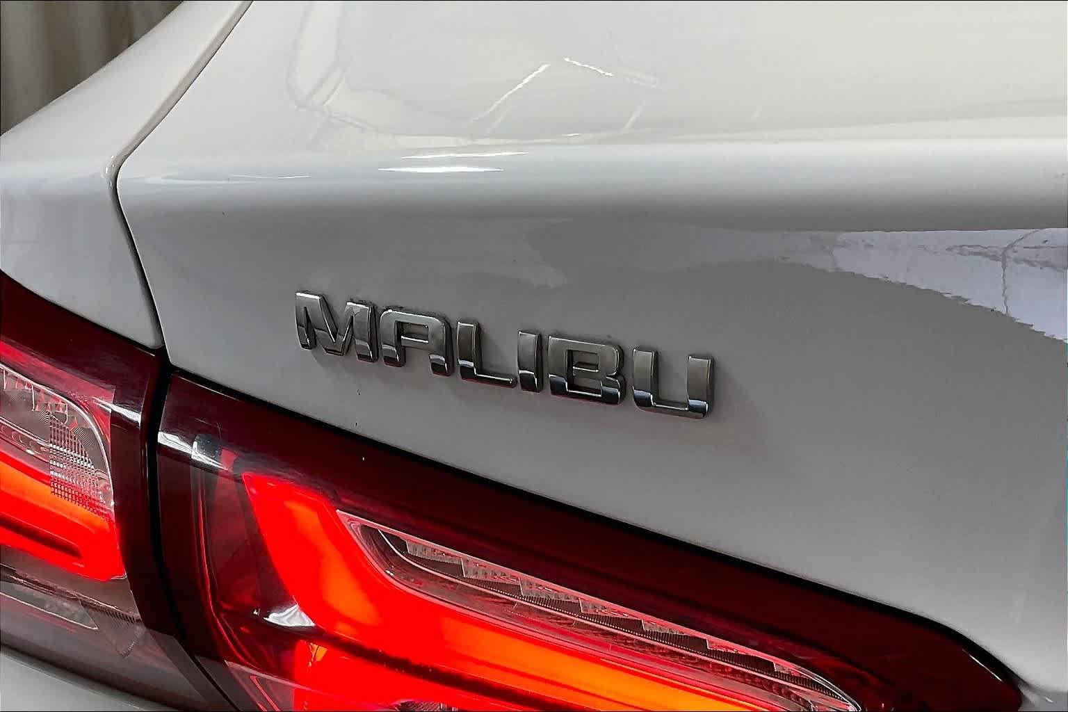 2022 Chevrolet Malibu LT - Photo 27