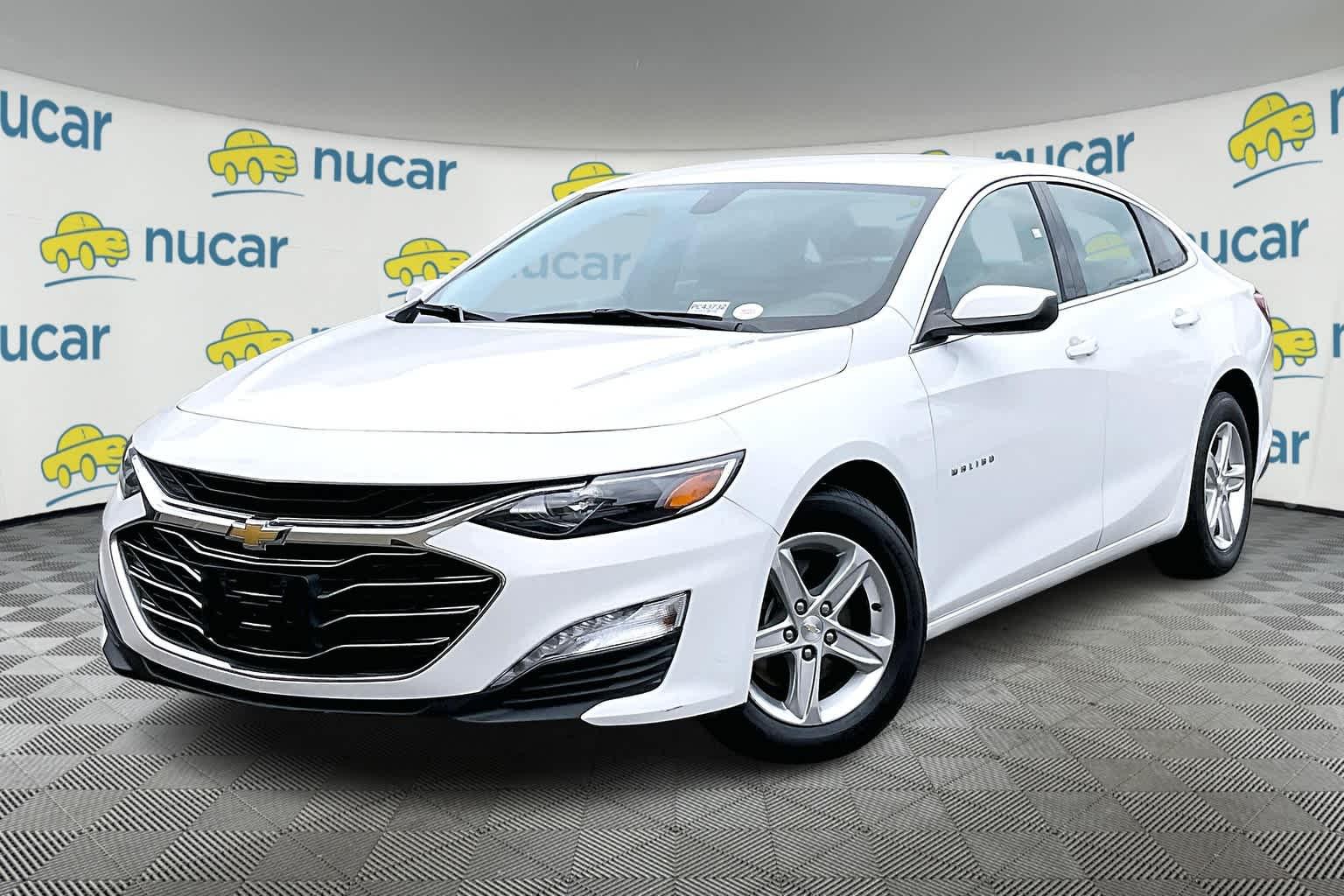 2022 Chevrolet Malibu LT - Photo 3