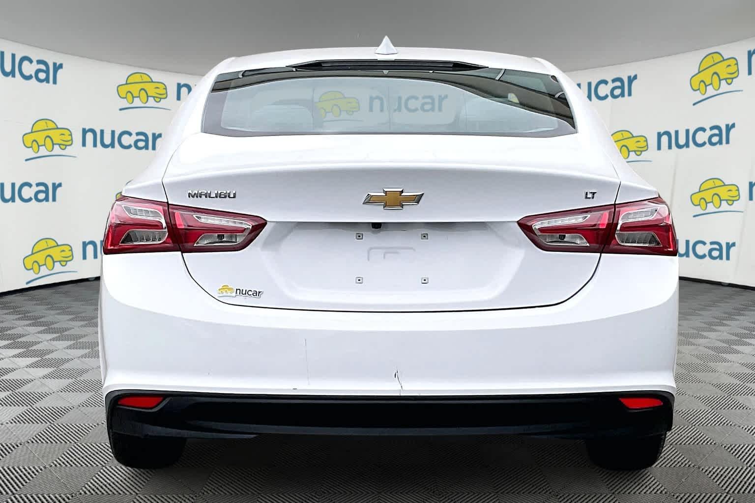 2022 Chevrolet Malibu LT - Photo 5