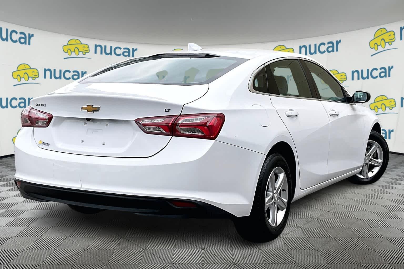 2022 Chevrolet Malibu LT - Photo 6