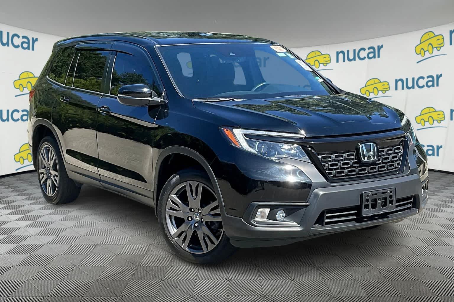 2021 Honda Passport EX-L - Photo 1