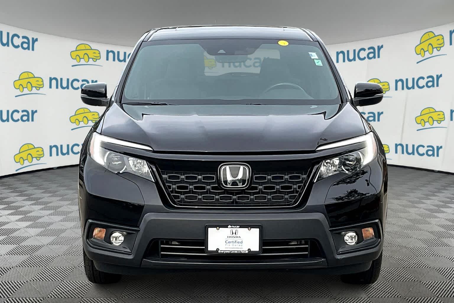 2021 Honda Passport EX-L - Photo 2