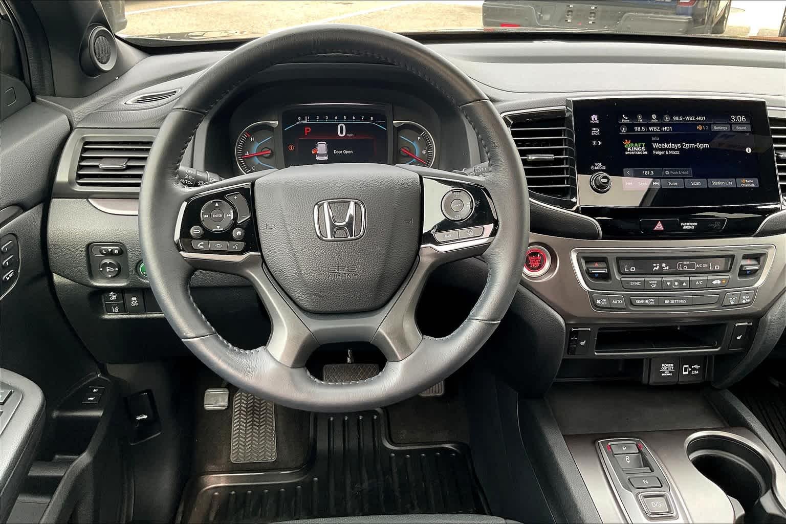 2021 Honda Passport EX-L - Photo 25