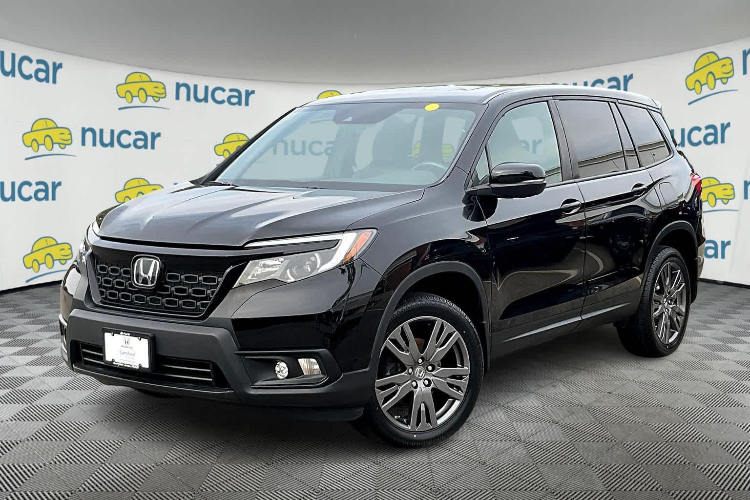 2021 Honda Passport EX-L - Photo 3