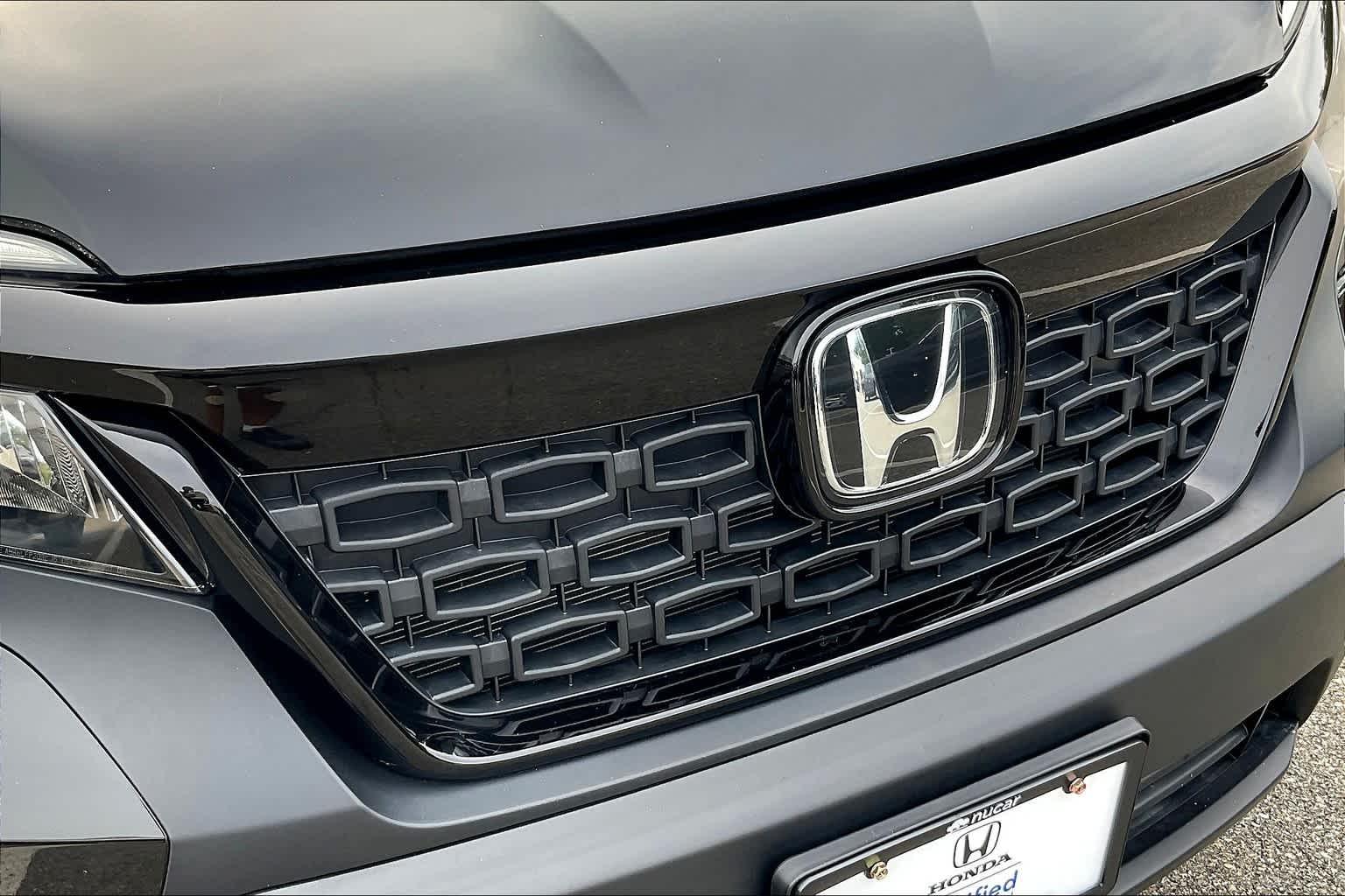 2021 Honda Passport EX-L - Photo 39