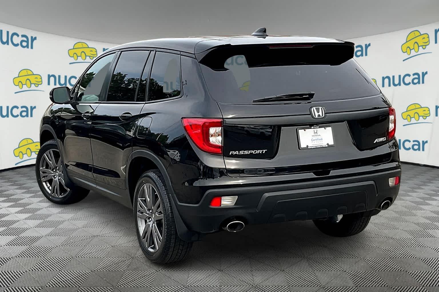 2021 Honda Passport EX-L - Photo 4